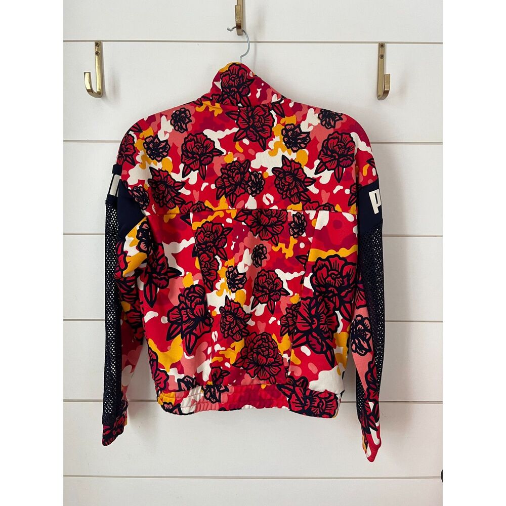 Puma Flourish XTG Jacket - Picture 2 of 5